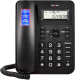 Проводной телефон Texet TX-264 (черный) - 