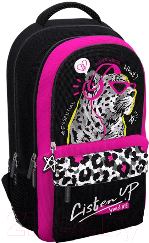 Рюкзак Erich Krause ActiveLine Ergoback 22L Wild Soul / 60146