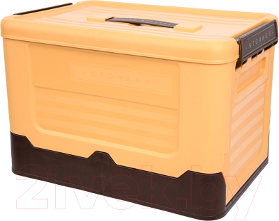 Контейнер для хранения Handy Home Складная Пазл 340x240x230 / Fancy-hh99-S (желтый)