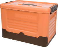 Контейнер для хранения Handy Home Складная Пазл 340x240x230 / Fancy-hh98-S (оранжевый) - 