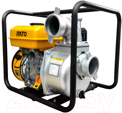 Изображение товара Мотопомпа Rato RT80ZB26-3.8Q