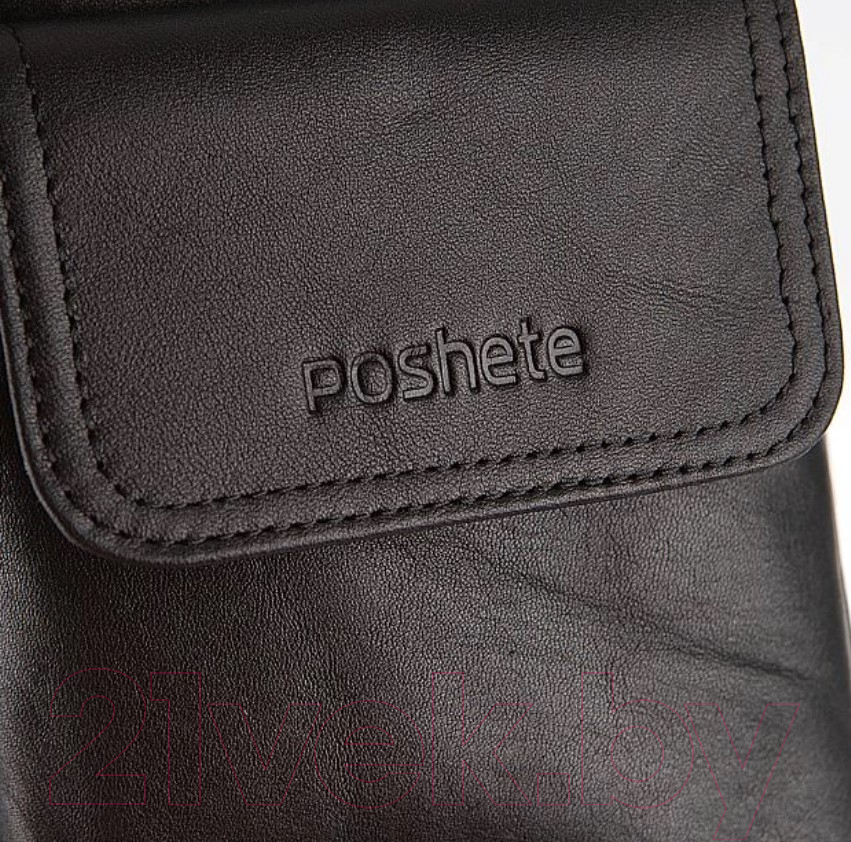 Сумка Poshete 253-4008-24-BLK