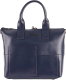 Миниатюра изображения товара Сумка Poshete 892-3728-220-NAV (синий)