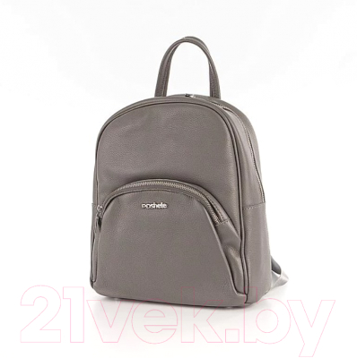 Рюкзак Poshete 892-H8350S-GRY (серый)