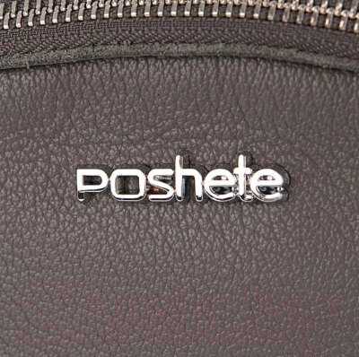 Рюкзак Poshete 892-H8350S-GRY (серый)