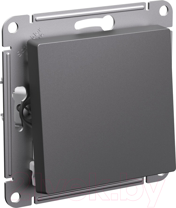 Выключатель Systeme (Schneider) Electric AtlasDesign ATN001411 — фото 1