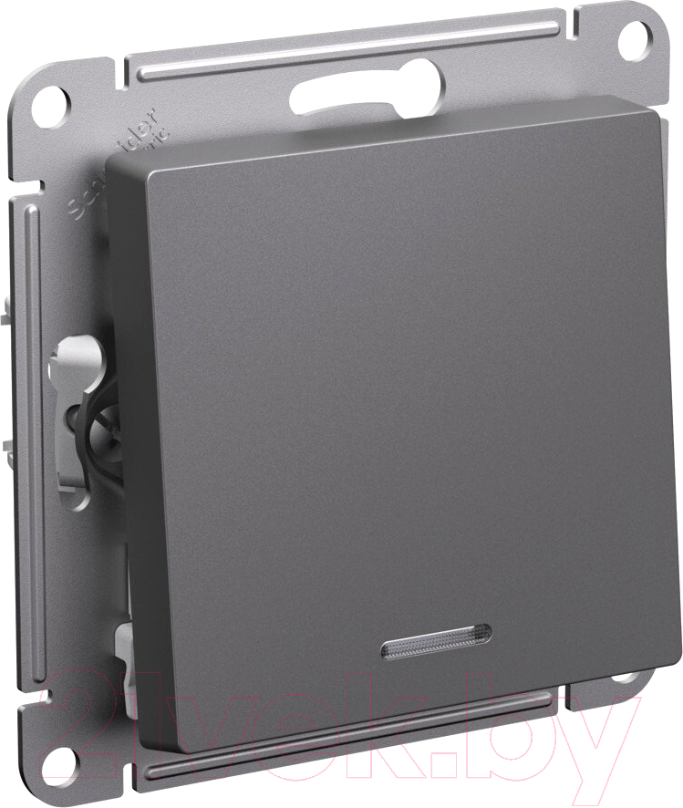 Выключатель Systeme (Schneider) Electric AtlasDesign ATN001413 — фото 1