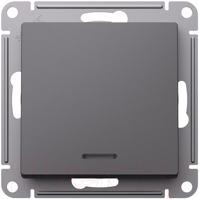 Выключатель Systeme (Schneider) Electric AtlasDesign ATN001413 — фото 2