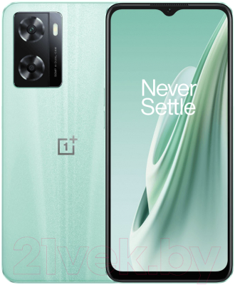 Смартфон OnePlus Nord N20 SE 4GB/128GB (зеленый)