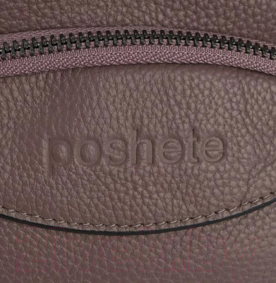 Сумка Poshete 923-9110-DPK (розовый)