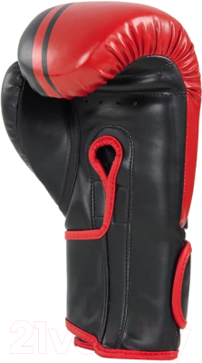 Боксерские перчатки Insane Montu / IN23-BG500 (12oz, красный)