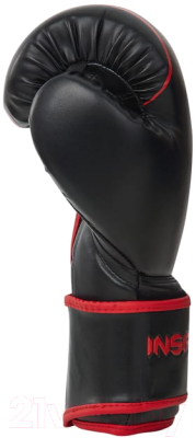 Боксерские перчатки Insane Montu / IN23-BG500 (12oz, красный)