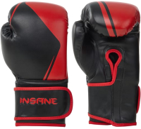 Боксерские перчатки Insane Montu / IN23-BG500 (14oz, красный) - 