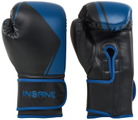 Боксерские перчатки Insane Montu / IN23-BG500 (8oz, синий) - 