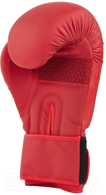 Боксерские перчатки Insane Oro / IN23-BG400 (12oz, красный)