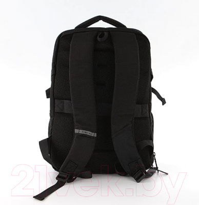 Рюкзак Francesco Molinary 304-GB00444-BLK (черный)