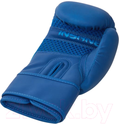 Боксерские перчатки Insane Oro / IN23-BG400 (12oz, синий)