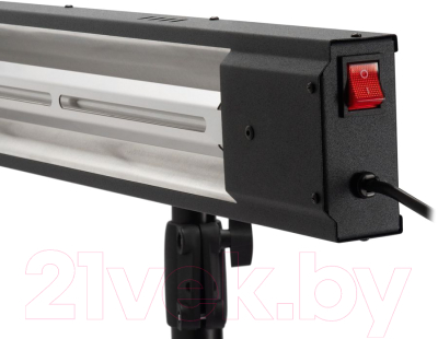 Изображение товара Инфракрасный обогреватель StarWind SHIRC-1010 (черный)