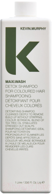 Шампунь для волос Kevin Murphy Maxi Wash Эксфолиант для кожи головы (1л)