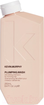 Шампунь для волос Kevin Murphy Plumping Wash Для объема и уплотнения волос (250мл)