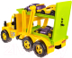 Миниатюра изображения товара Автовоз игрушечный Toybola ТВ-055