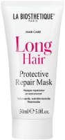 Маска для волос La Biosthetique HairCare Long Hair Pretective Repair Mask интенсивно восстанавл. (50мл) - 