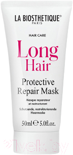 Маска для волос La Biosthetique HairCare Long Hair Pretective Repair Mask интенсивно восстанавл. (50мл)