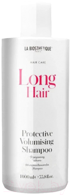 Шампунь для волос La Biosthetique HairCare Long Hair Pretective Volumising Shampoo (1л)
