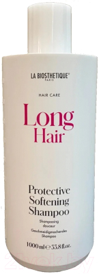 Шампунь для волос La Biosthetique HairCare Long Hair Pretective Softening Shampoo (1л)