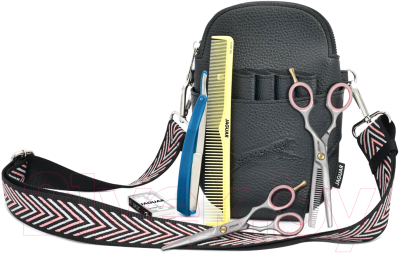 Изображение товара Набор парикмахерский JaguaR Basic Set Good Vibes Ergo 5.5