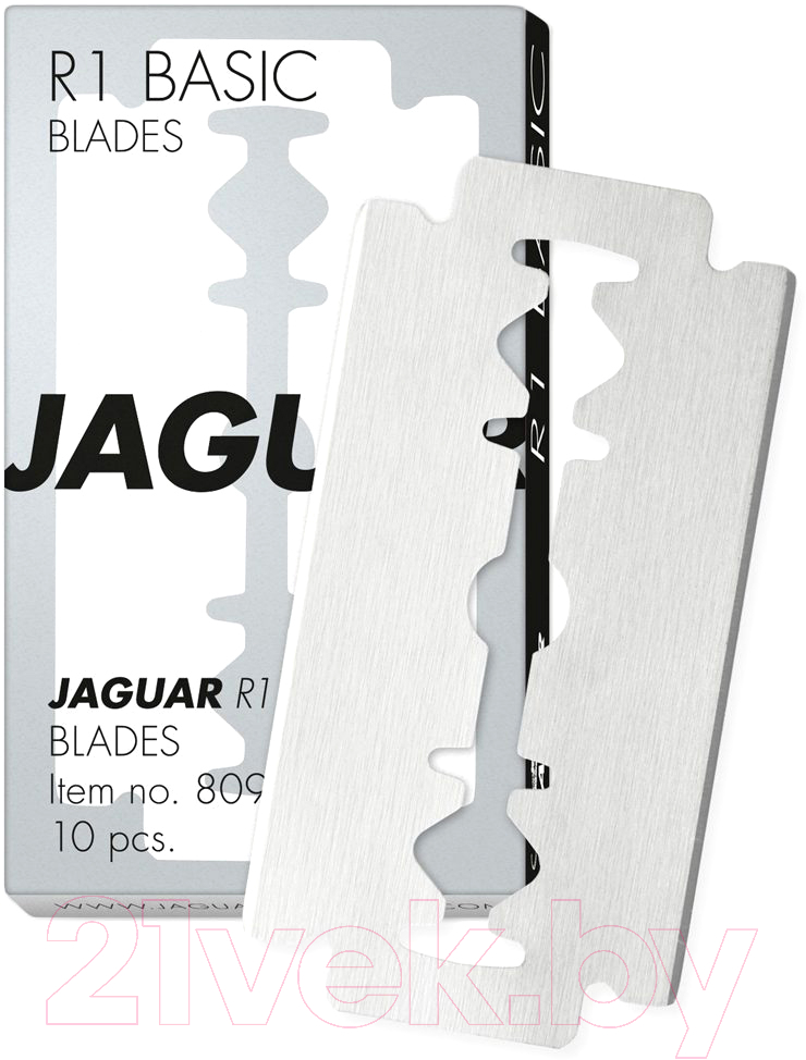 Набор парикмахерский JaguaR Basic Set Good Vibes Ergo Slice 5.5