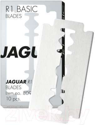 Набор парикмахерский JaguaR Basic Set Good Vibes Ergo Slice 5.5