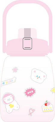 

Бутылка для воды, HoHo Bear Summer Sparkling Ice / 7992