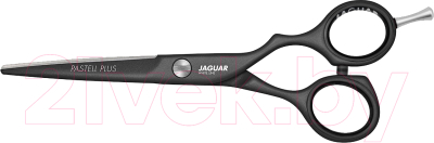 Ножницы парикмахерские JaguaR White Line Pastell Plus Lava 5.5