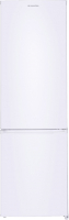 Холодильник с морозильником Maunfeld MFF176W11 - 