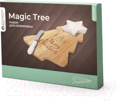 Набор для сервировки Atmosphere of Art Magic Tree / AT-K2392