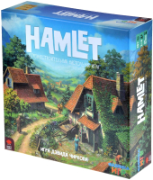 Настольная игра Фабрика Игр Hamlet / 17065f - 