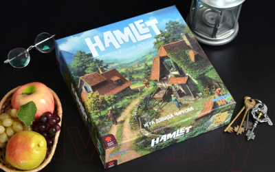 Настольная игра Фабрика Игр Hamlet / 17065f