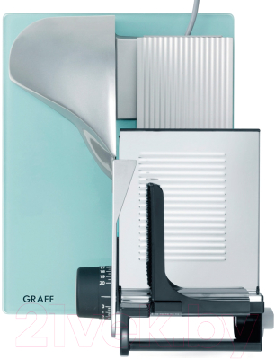 Изображение товара Ломтерезка Graef Classic C22 Silber Metallic Twin