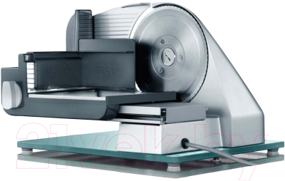 Изображение товара Ломтерезка Graef Classic C22 Silber Metallic Twin