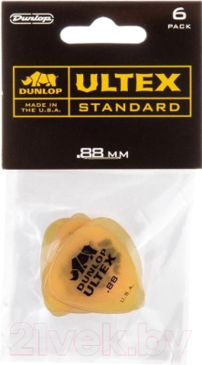 Набор медиаторов Dunlop Manufacturing 421P.88 Ultex Standard