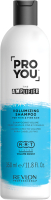 Шампунь для волос Revlon Professional Proyou Amplifier Shampoo Для придания объема (350мл) - 