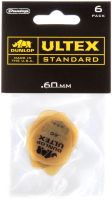 Набор медиаторов Dunlop Manufacturing 421P.60 Ultex Standard - 
