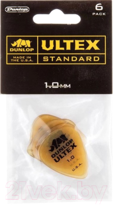 Набор медиаторов Dunlop Manufacturing 421P1.00 Ultex Standard