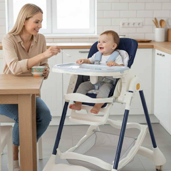 Купить Стульчик для кормления NINO Honey в Бресте