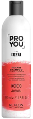 Шампунь для волос Revlon Professional Proyou Fixer для поврежденных волос (350мл)
