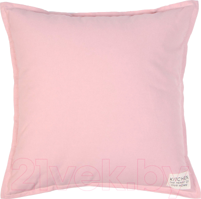 Подушка декоративная Этель 9902137 (розовый)