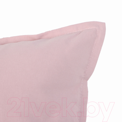 Подушка декоративная Этель 9902137 (розовый)