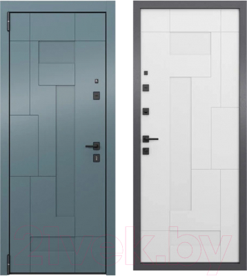 Изображение товара Входная дверь Torex X7 Pro PP Верде (95x205, левая)