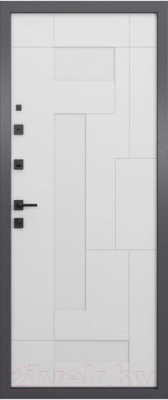 Входная дверь Torex X7 Pro PP Верде (95x205, левая)